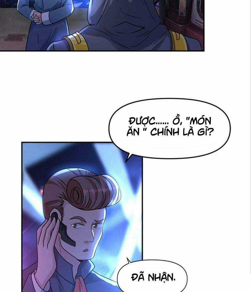 Xâm Lược Vạn Giới - Chapter 16 - Trang 28