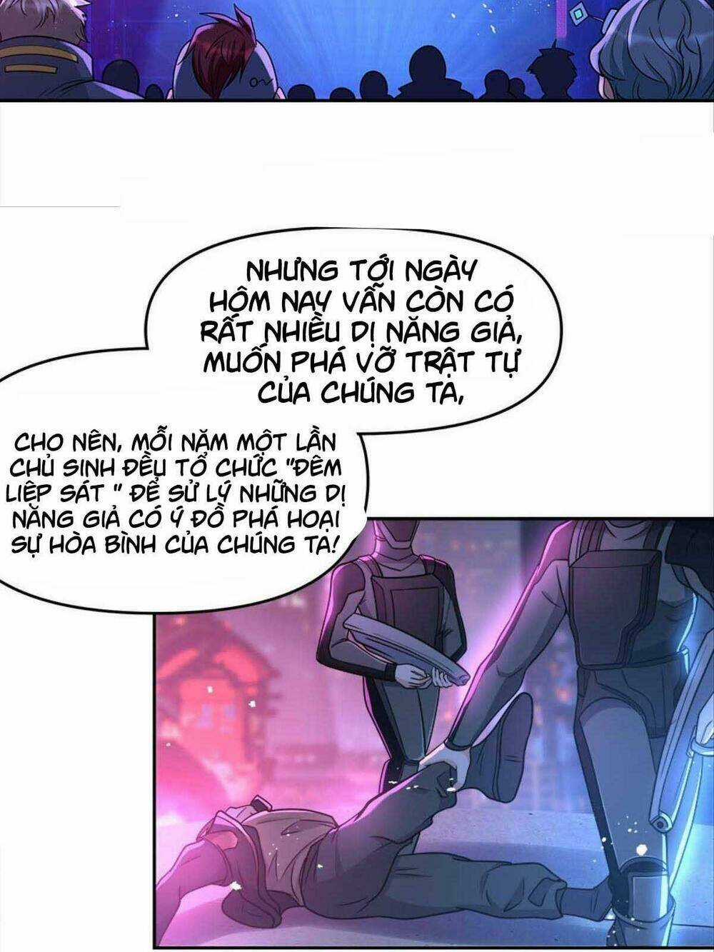 Xâm Lược Vạn Giới - Chapter 16 - Trang 30