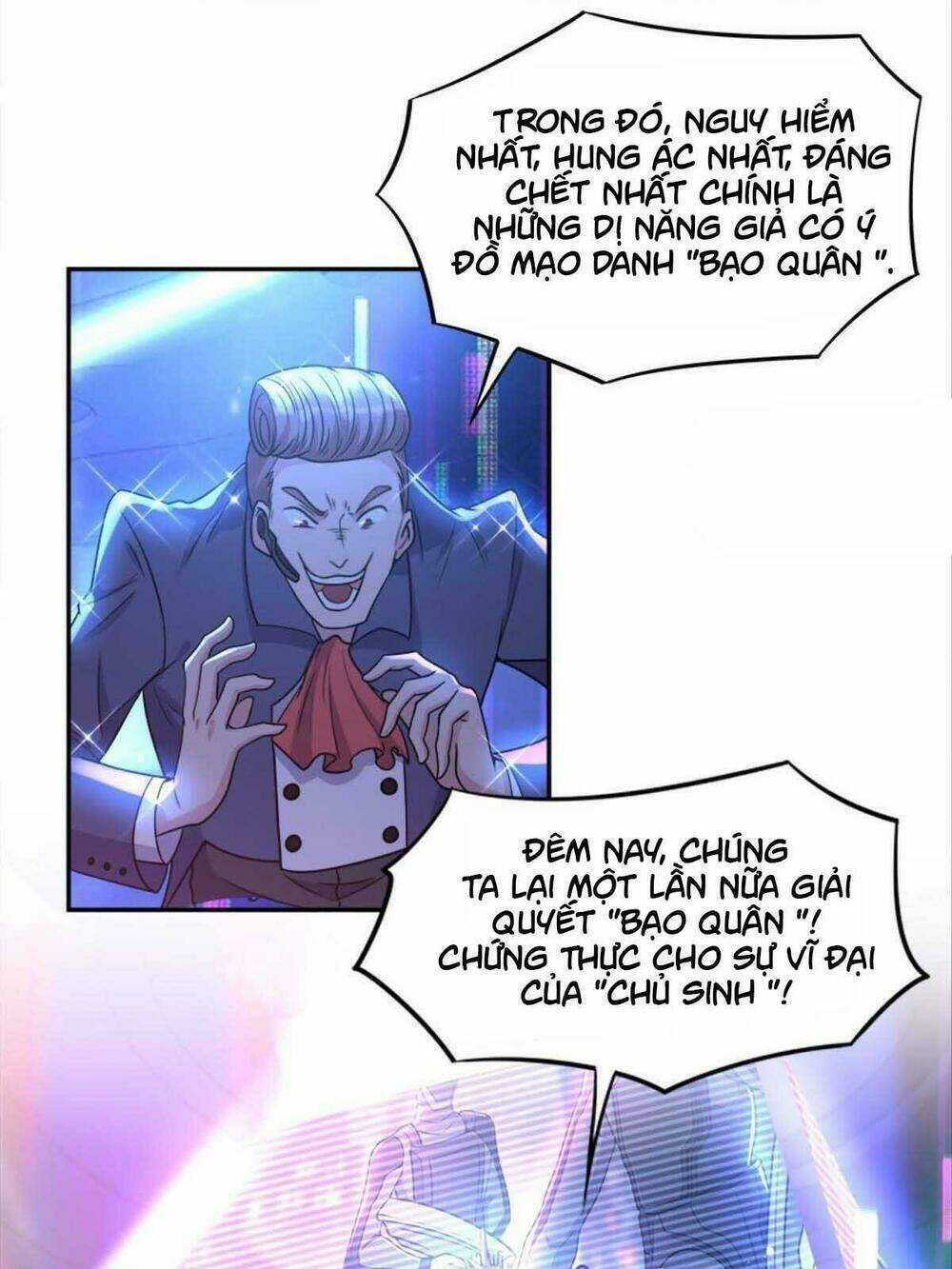 Xâm Lược Vạn Giới - Chapter 16 - Trang 31