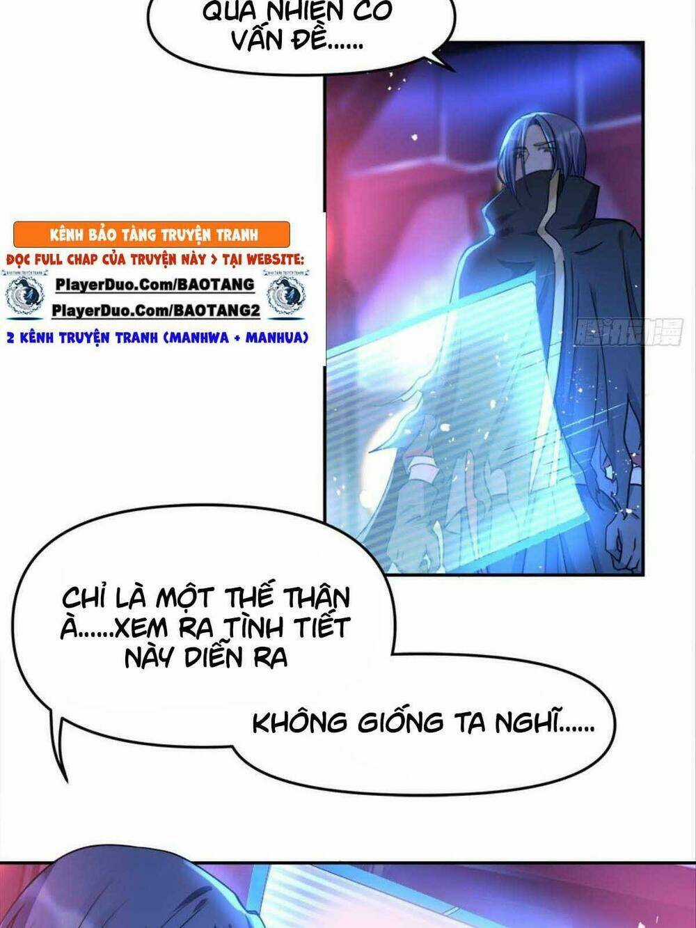 Xâm Lược Vạn Giới - Chapter 16 - Trang 36