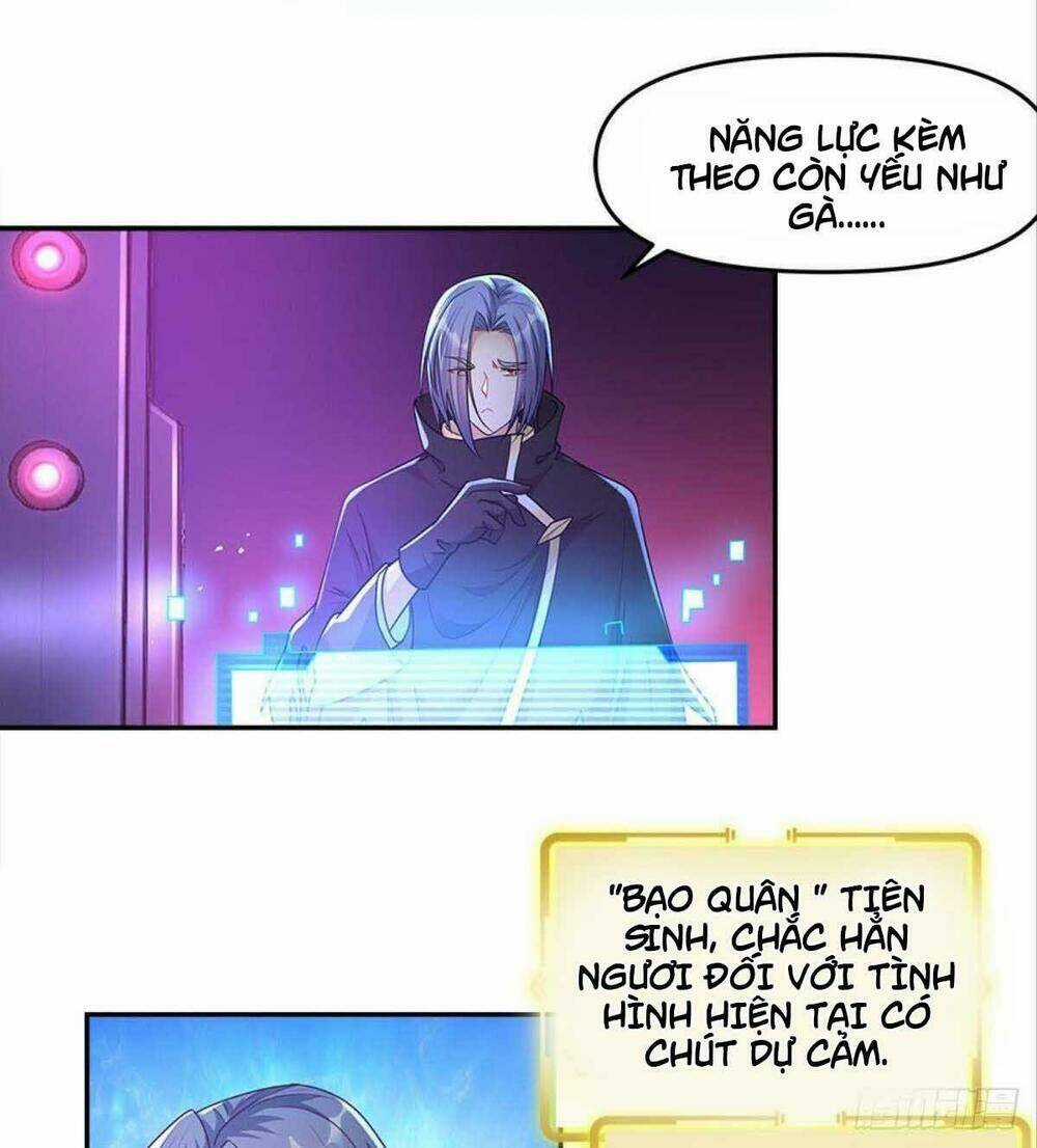 Xâm Lược Vạn Giới - Chapter 16 - Trang 38