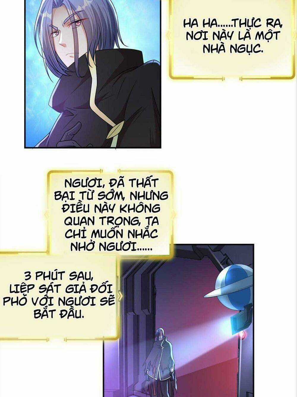 Xâm Lược Vạn Giới - Chapter 16 - Trang 39