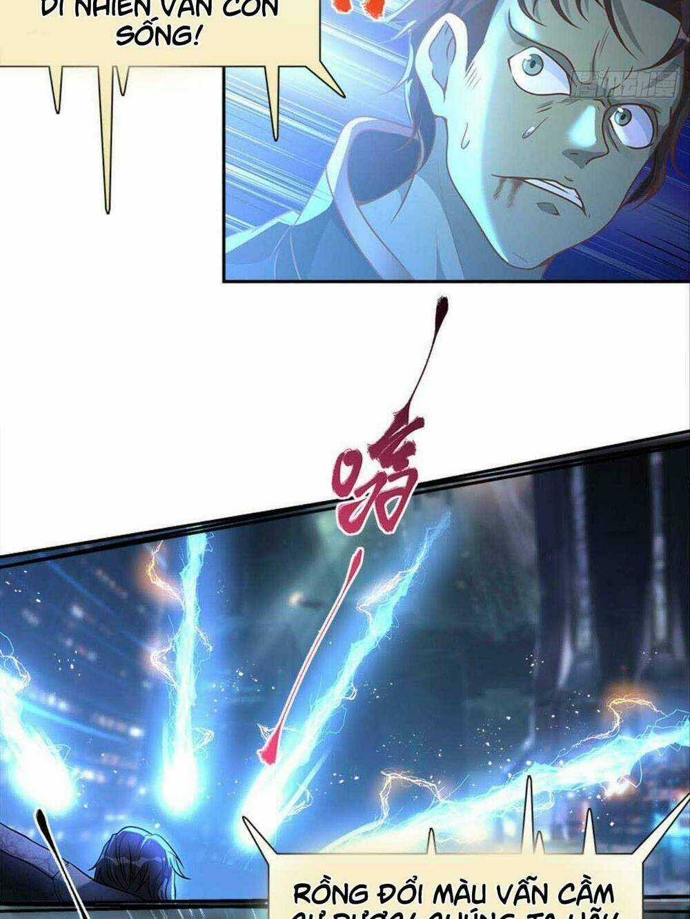 Xâm Lược Vạn Giới - Chapter 16 - Trang 5