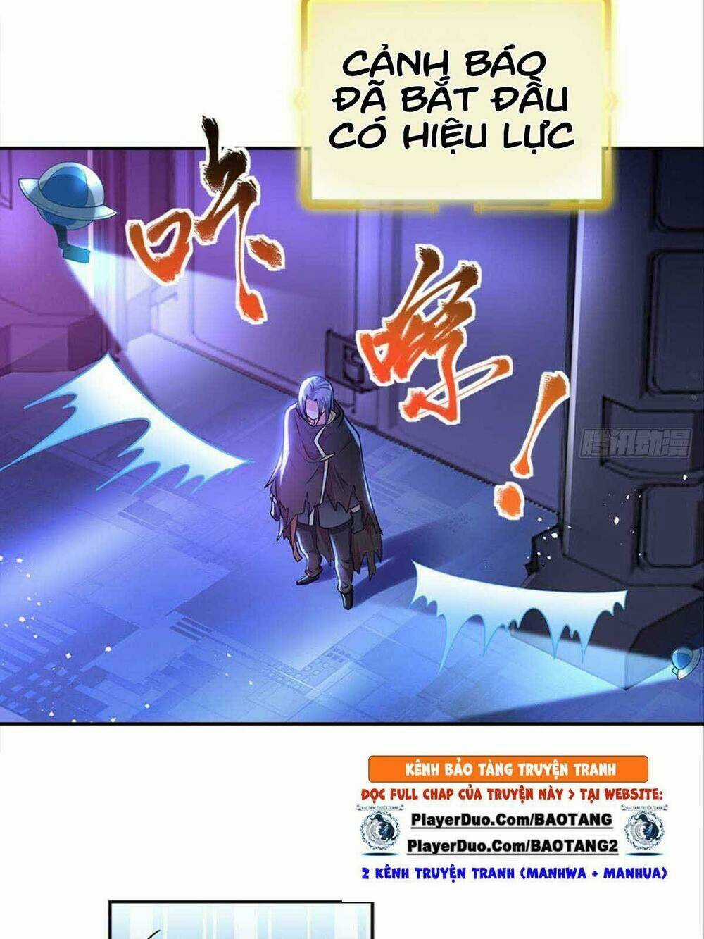 Xâm Lược Vạn Giới - Chapter 16 - Trang 41