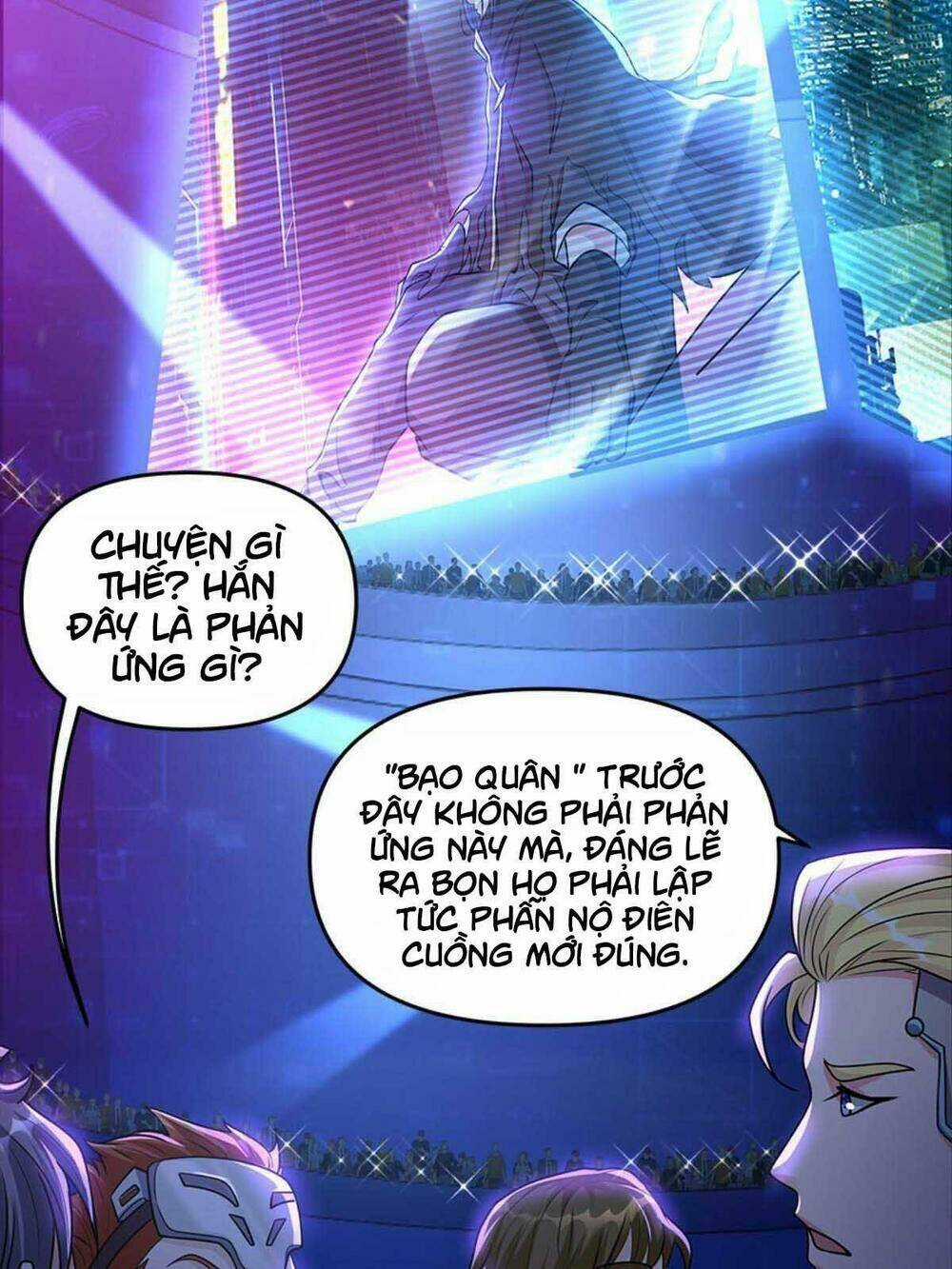 Xâm Lược Vạn Giới - Chapter 16 - Trang 44