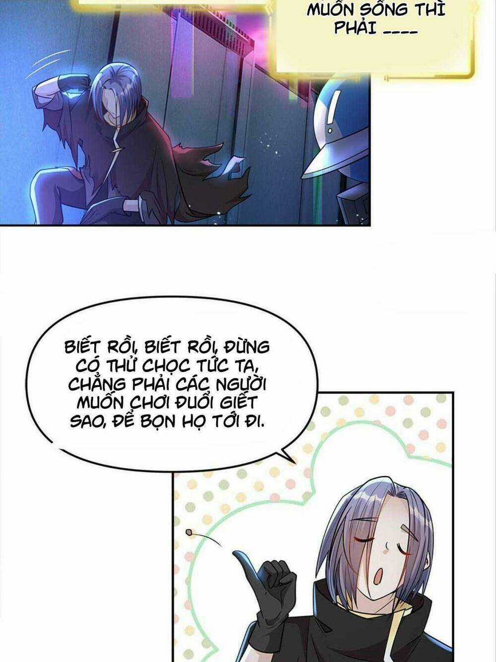 Xâm Lược Vạn Giới - Chapter 16 - Trang 46