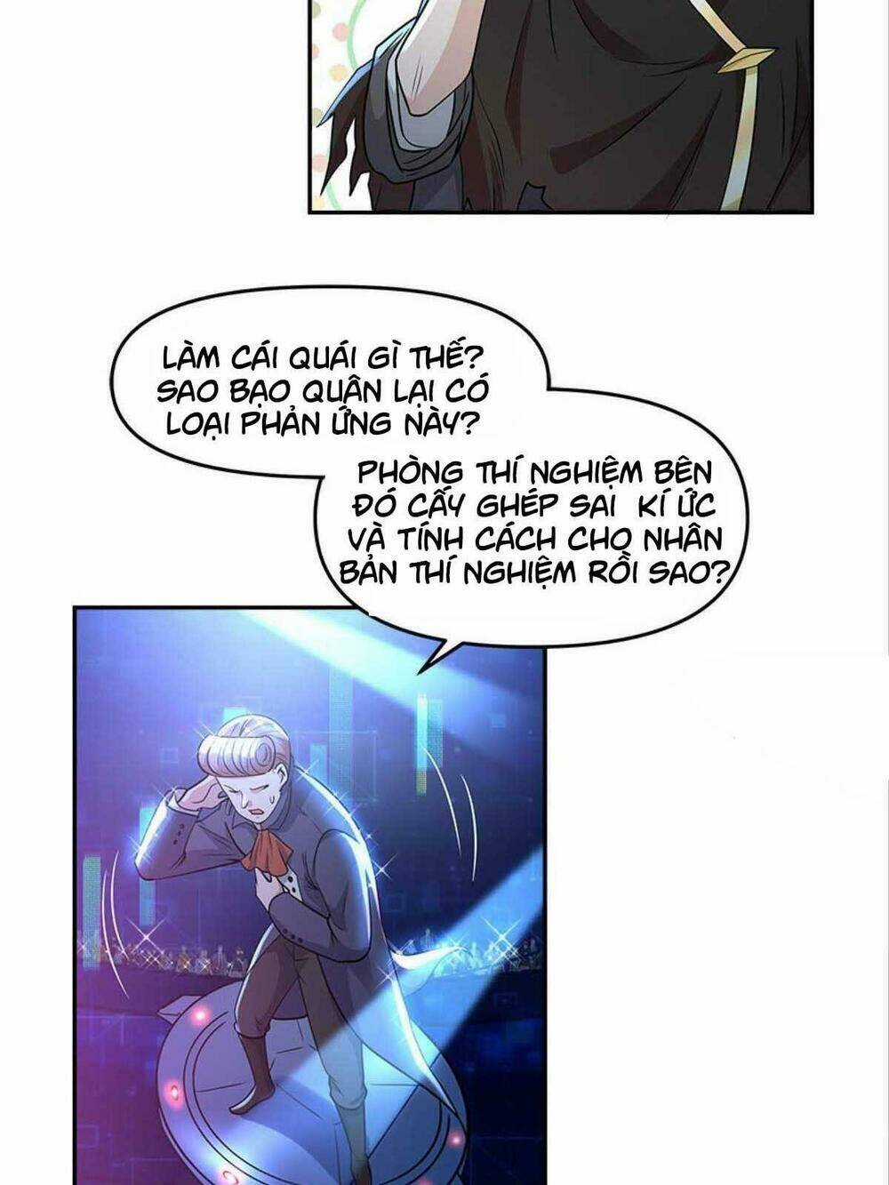 Xâm Lược Vạn Giới - Chapter 16 - Trang 47