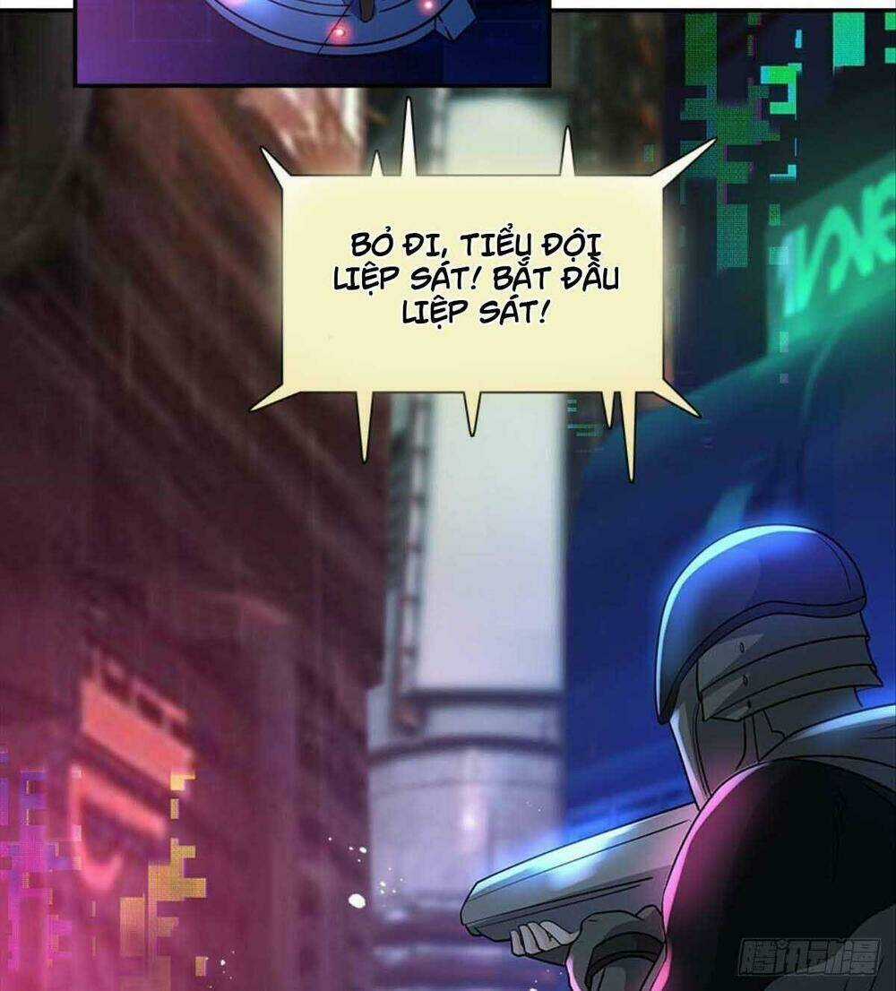 Xâm Lược Vạn Giới - Chapter 16 - Trang 48