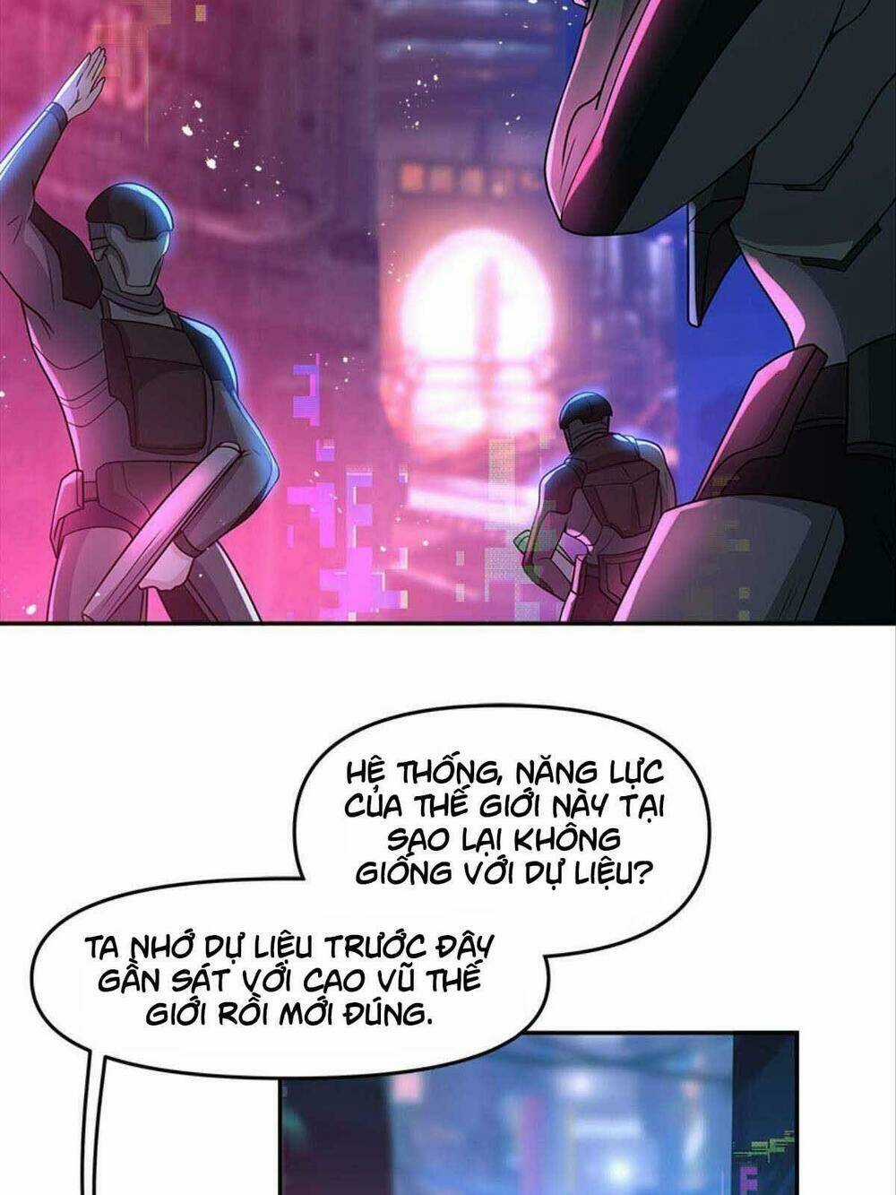 Xâm Lược Vạn Giới - Chapter 16 - Trang 49