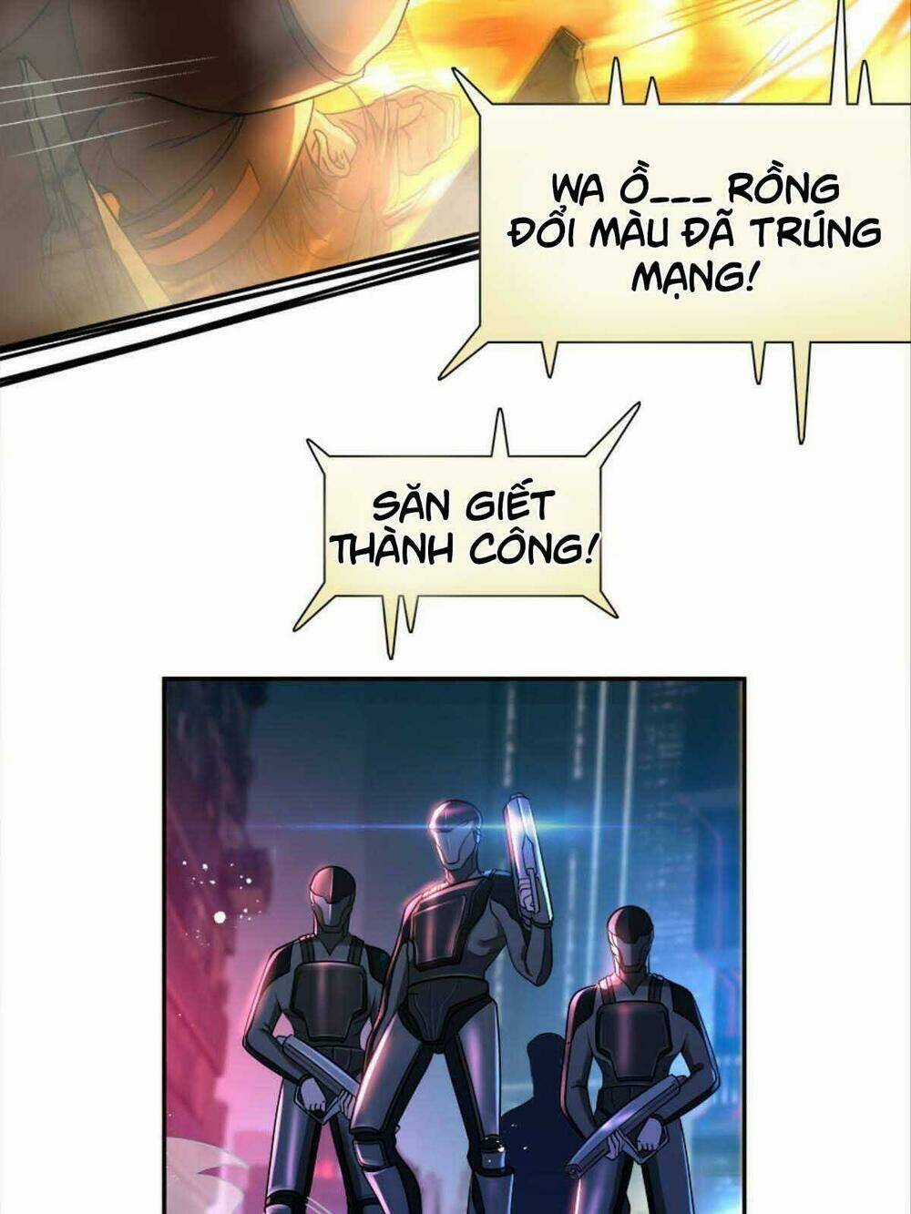 Xâm Lược Vạn Giới - Chapter 16 - Trang 9