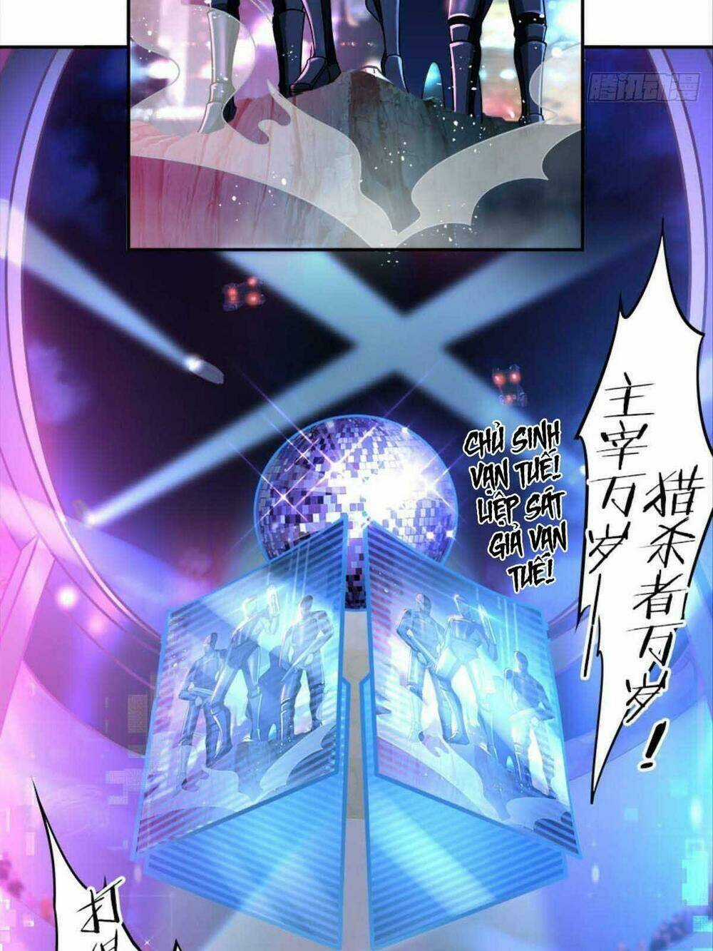 Xâm Lược Vạn Giới - Chapter 16 - Trang 10