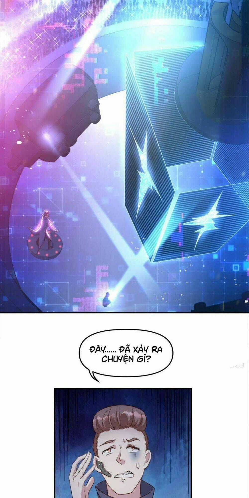 Xâm Lược Vạn Giới - Chapter 17 - Trang 1