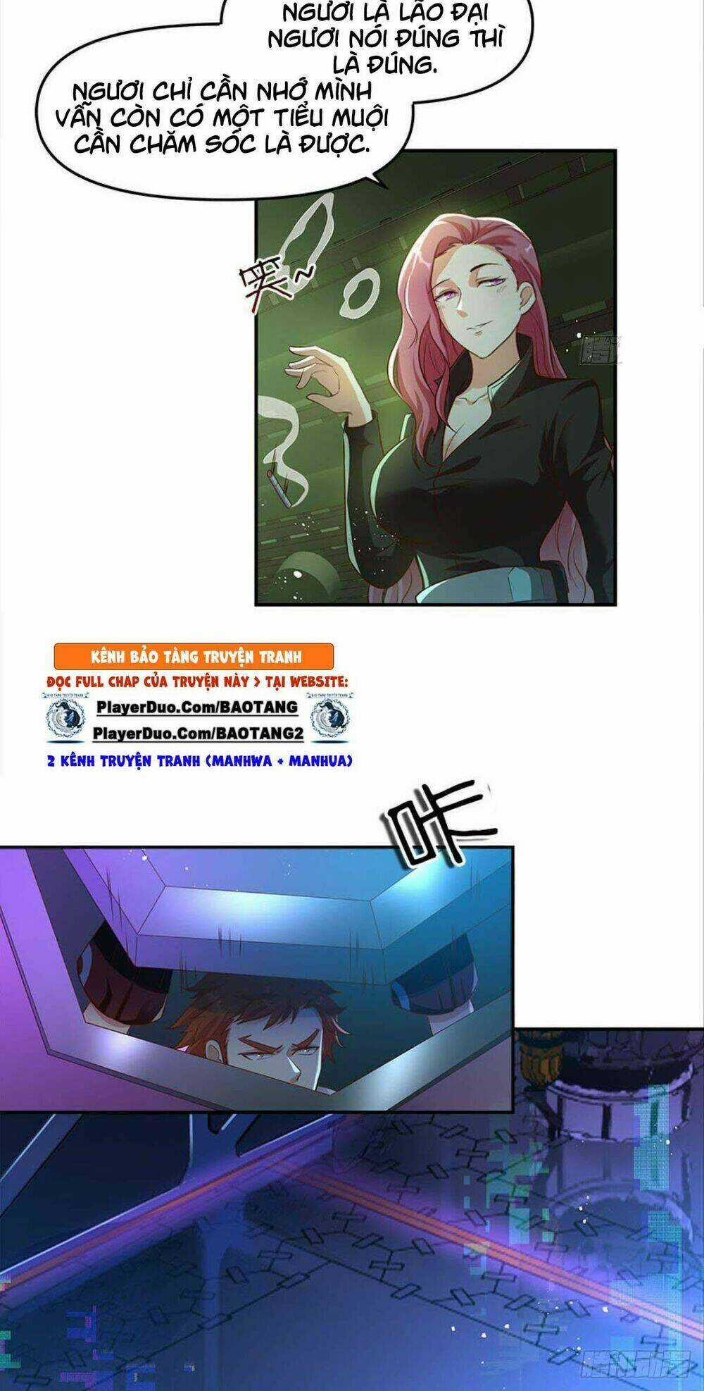 Xâm Lược Vạn Giới - Chapter 17 - Trang 14