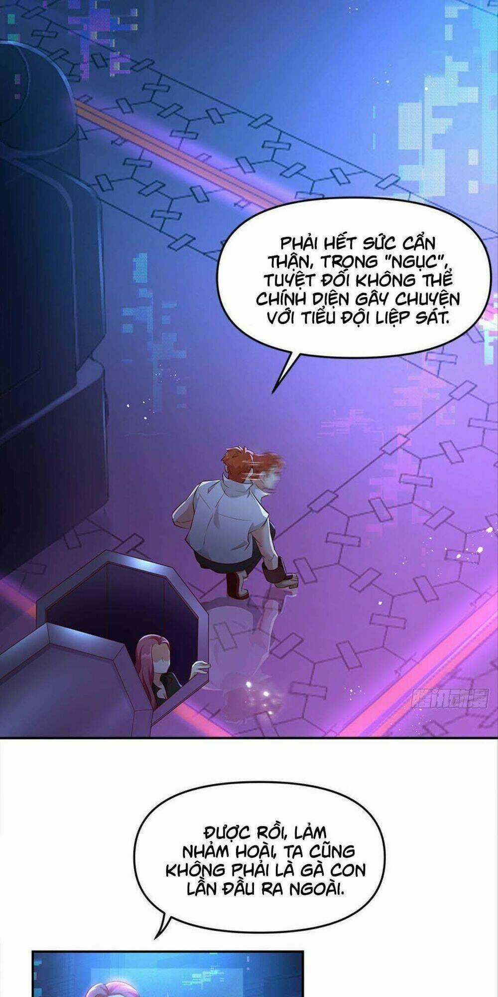 Xâm Lược Vạn Giới - Chapter 17 - Trang 15