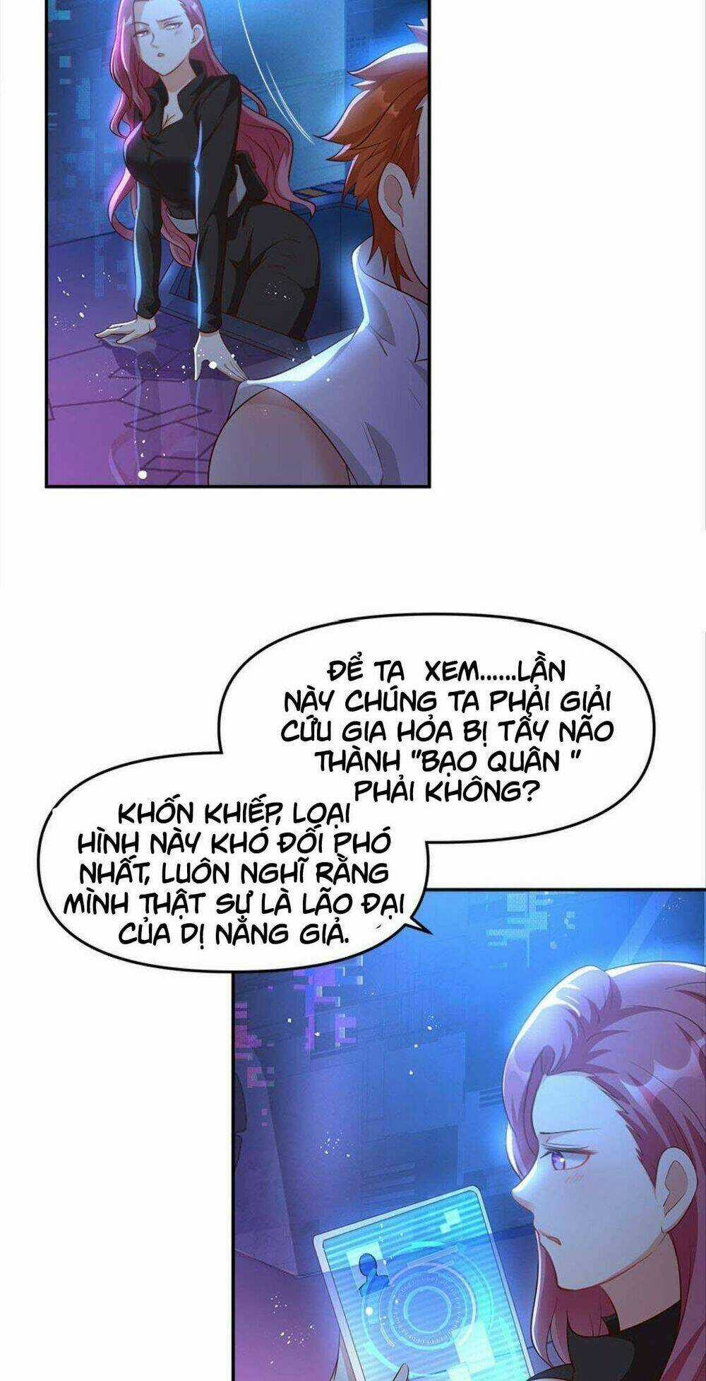 Xâm Lược Vạn Giới - Chapter 17 - Trang 16