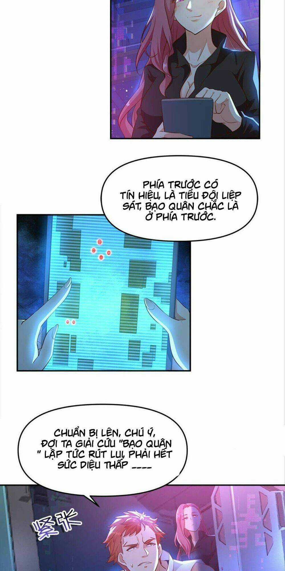 Xâm Lược Vạn Giới - Chapter 17 - Trang 18