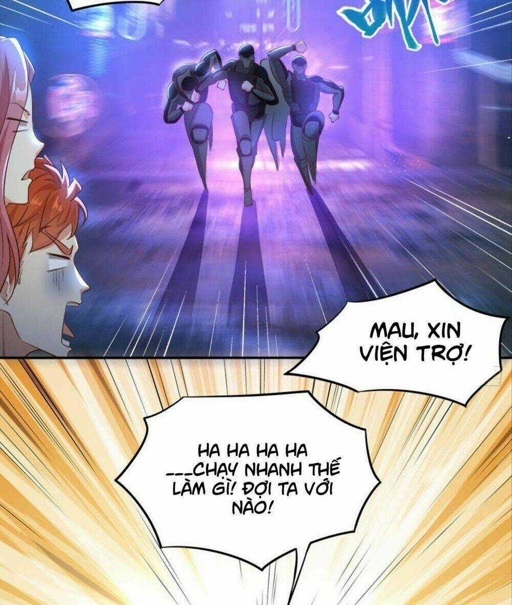 Xâm Lược Vạn Giới - Chapter 17 - Trang 20