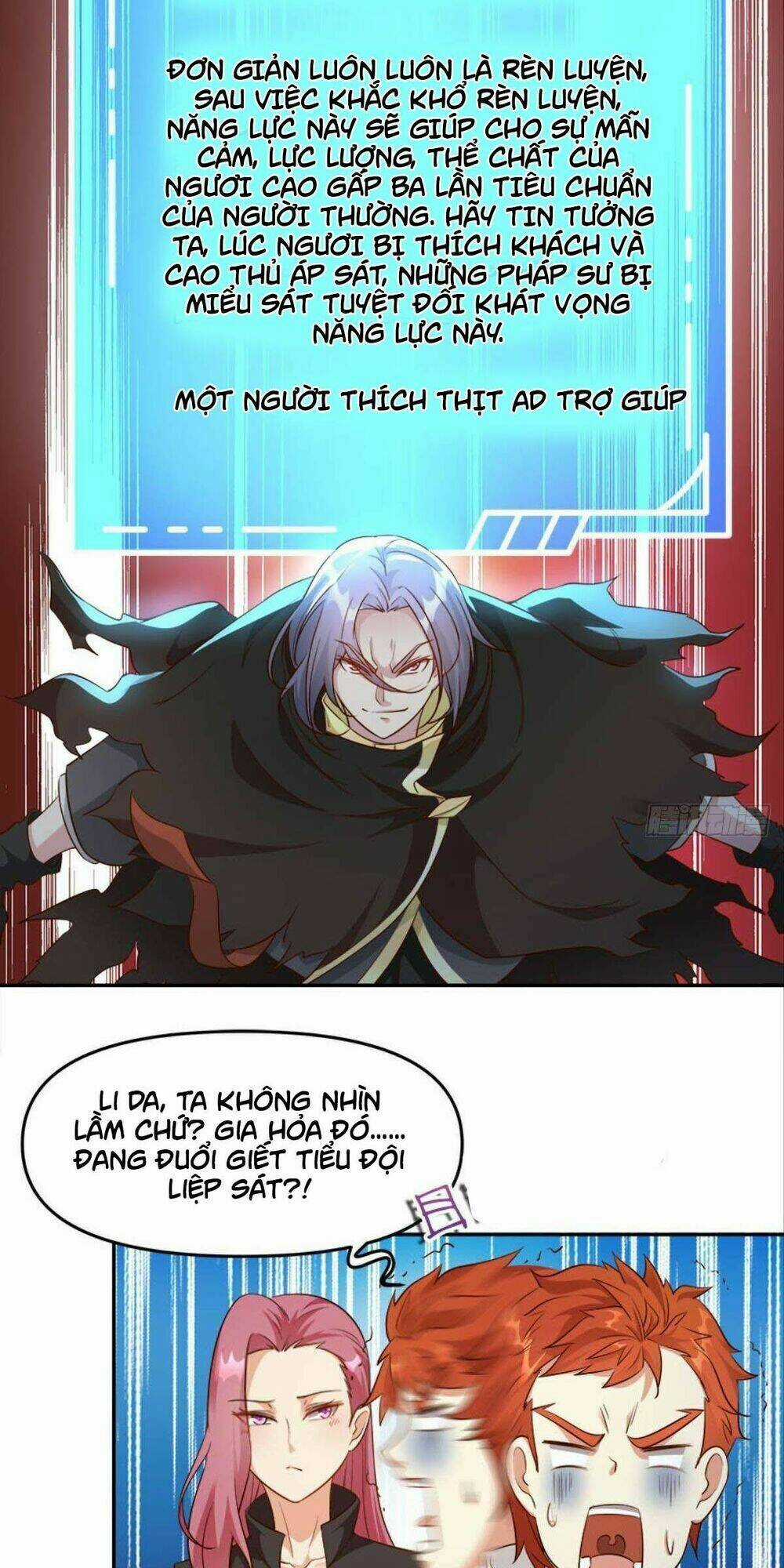 Xâm Lược Vạn Giới - Chapter 17 - Trang 23