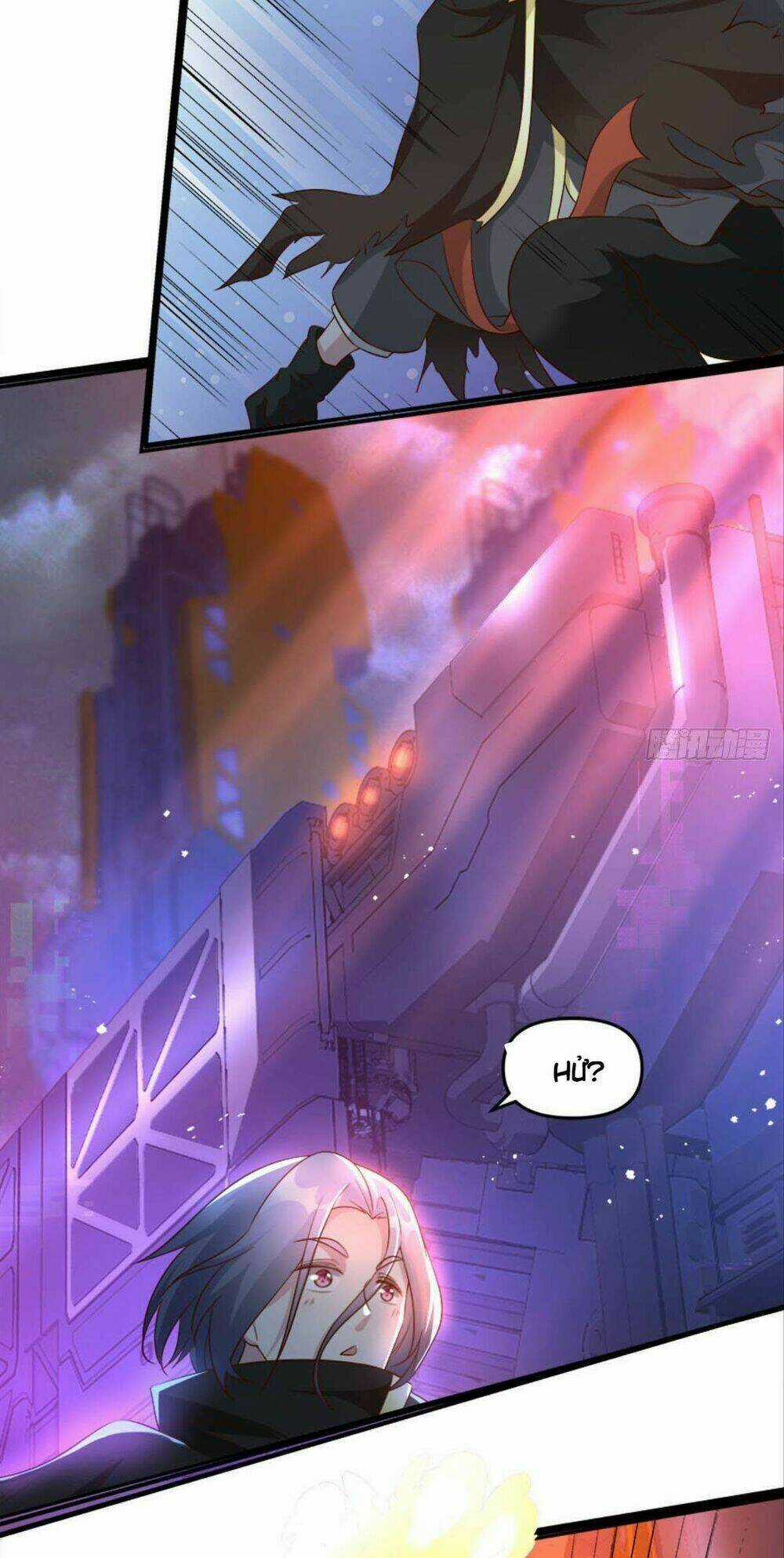 Xâm Lược Vạn Giới - Chapter 17 - Trang 27