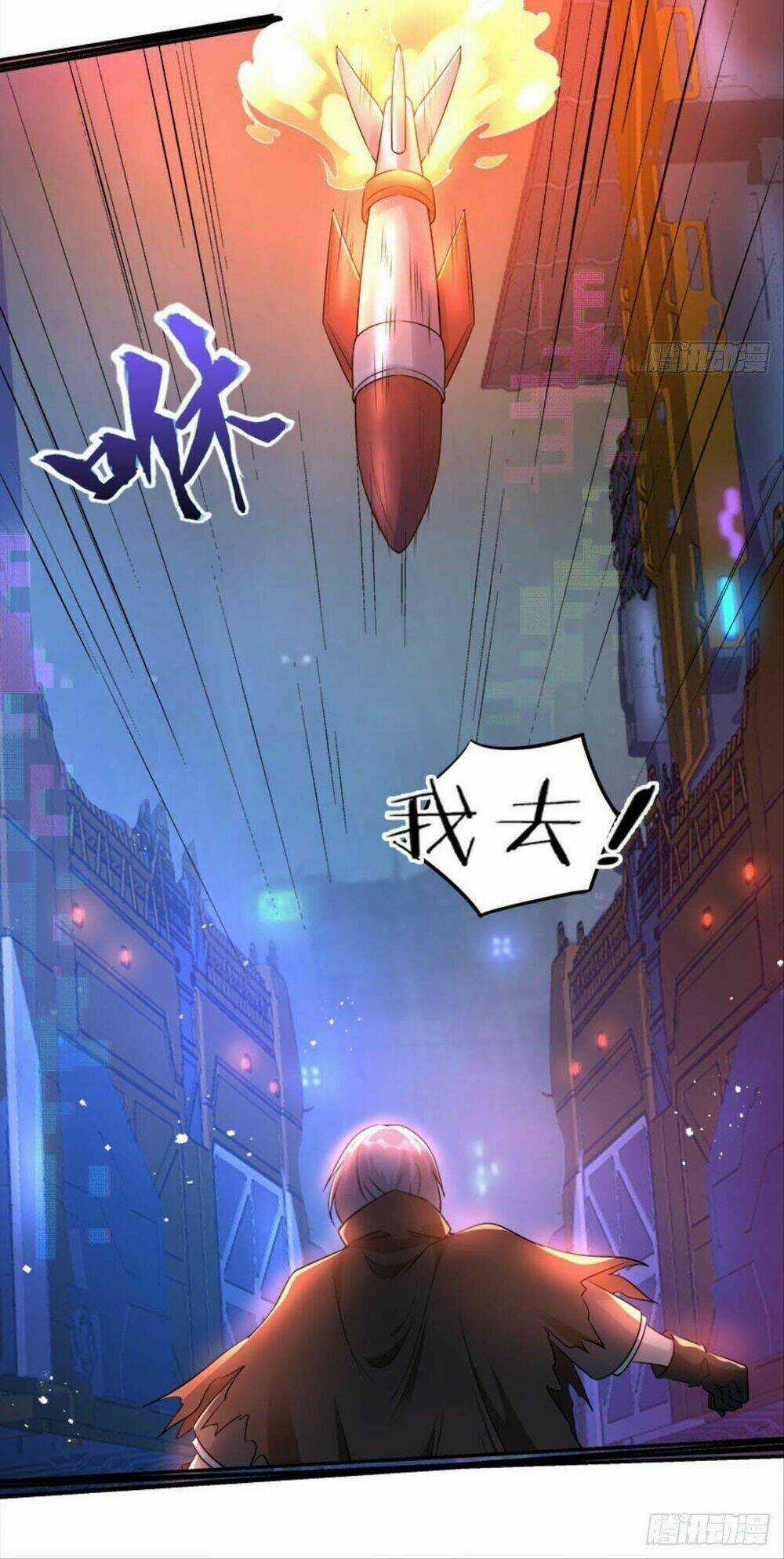 Xâm Lược Vạn Giới - Chapter 17 - Trang 28