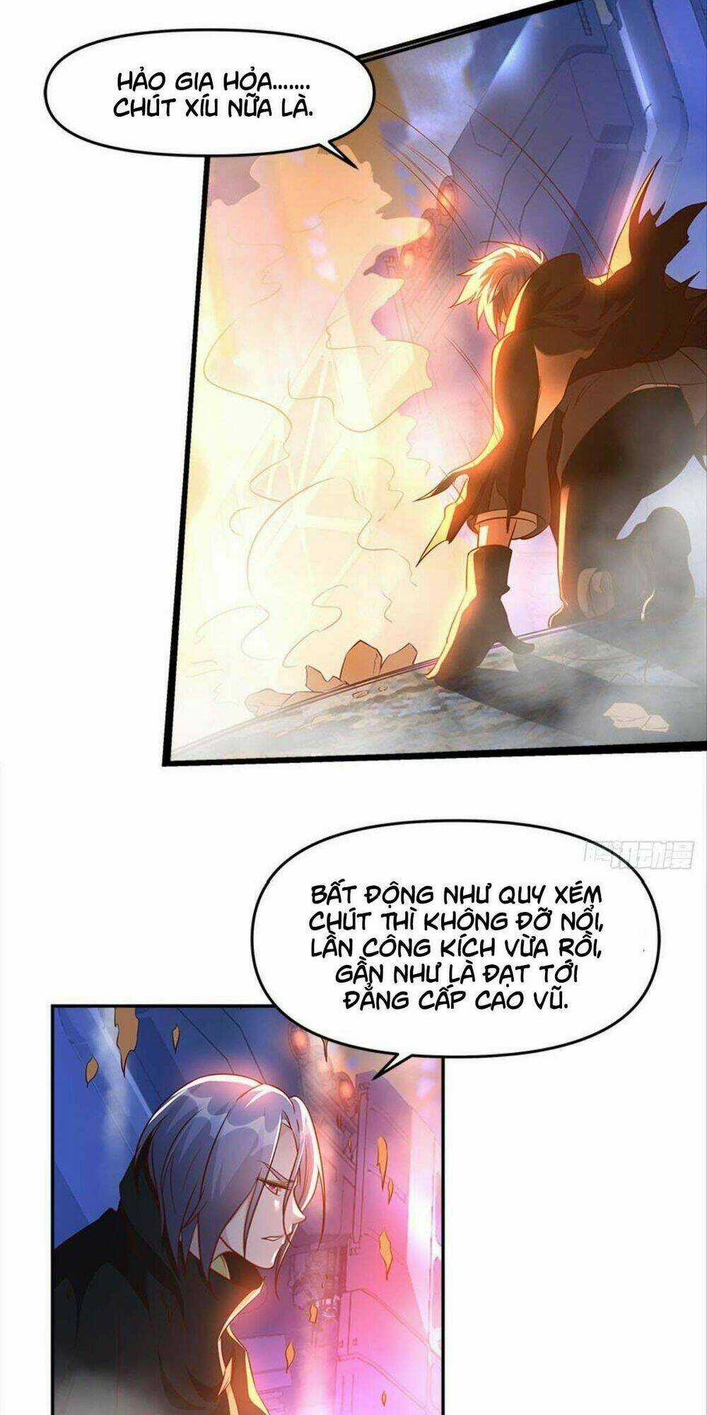 Xâm Lược Vạn Giới - Chapter 17 - Trang 30