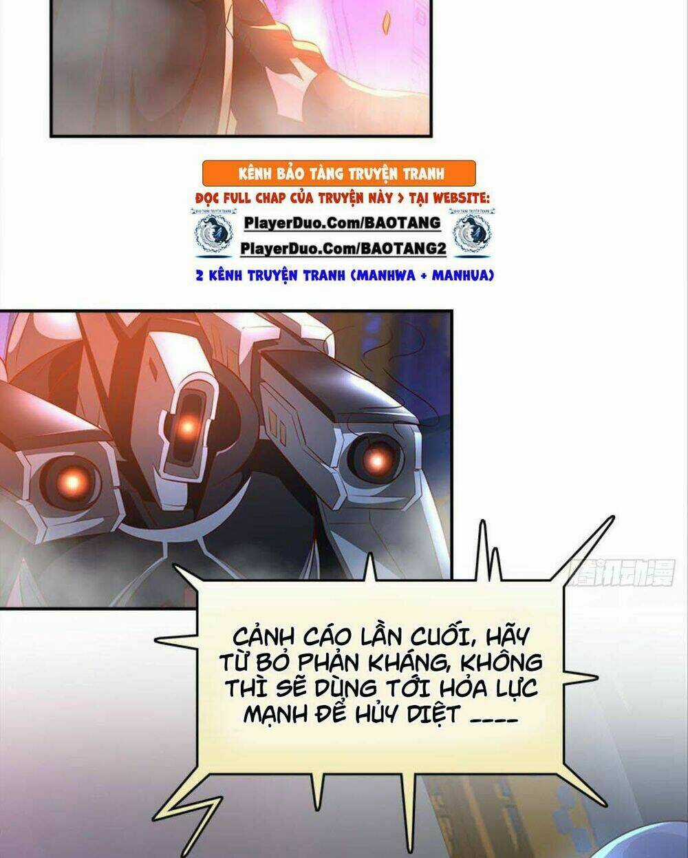 Xâm Lược Vạn Giới - Chapter 17 - Trang 31