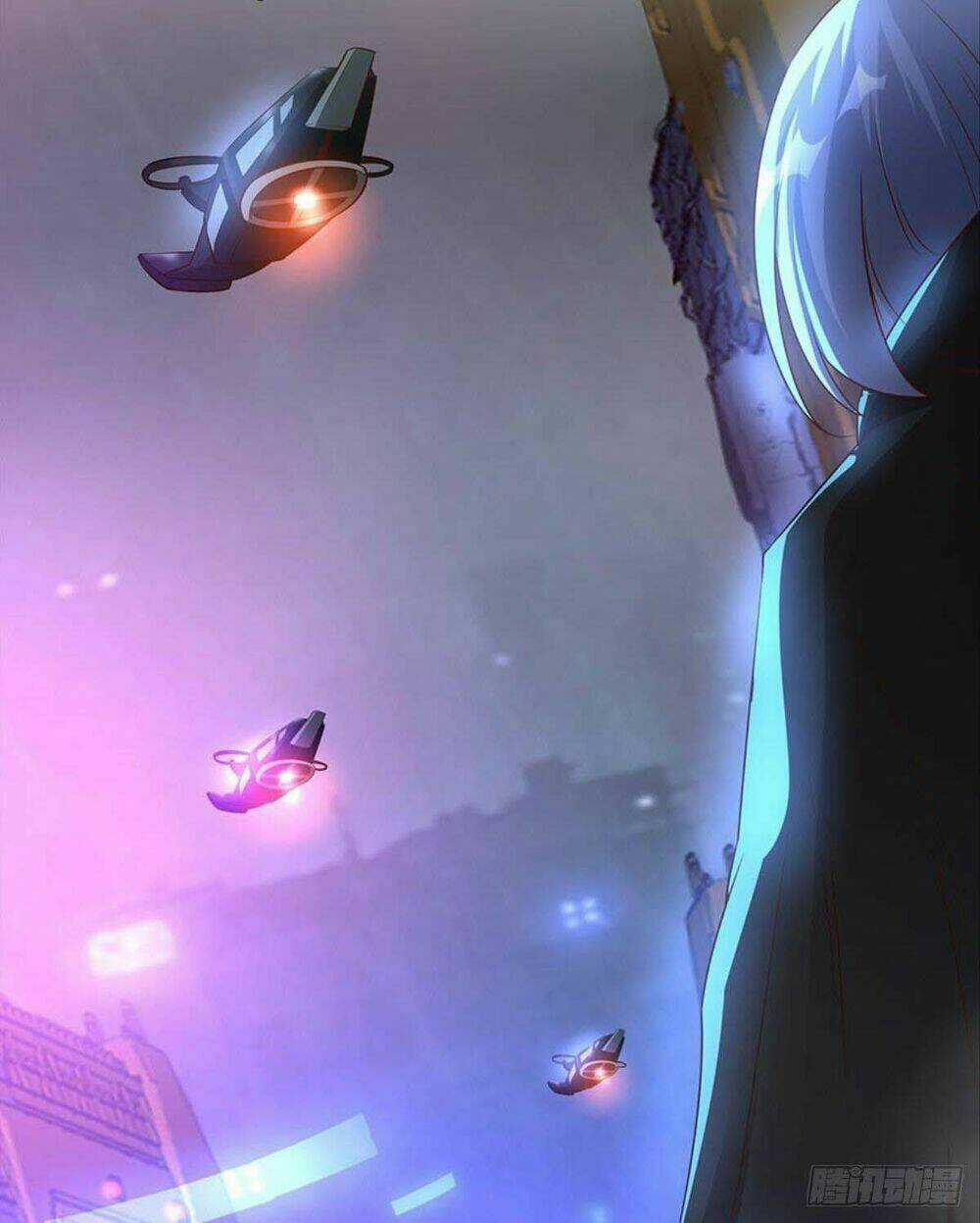 Xâm Lược Vạn Giới - Chapter 17 - Trang 32