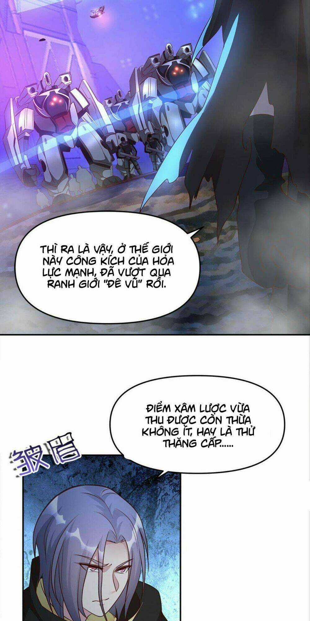 Xâm Lược Vạn Giới - Chapter 17 - Trang 33