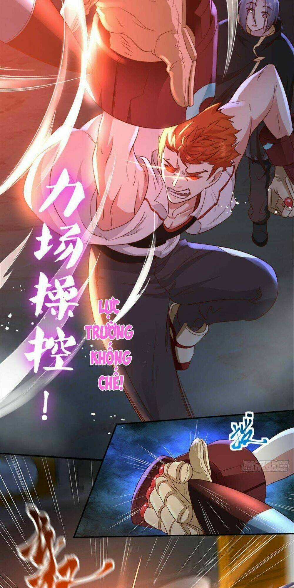 Xâm Lược Vạn Giới - Chapter 17 - Trang 37