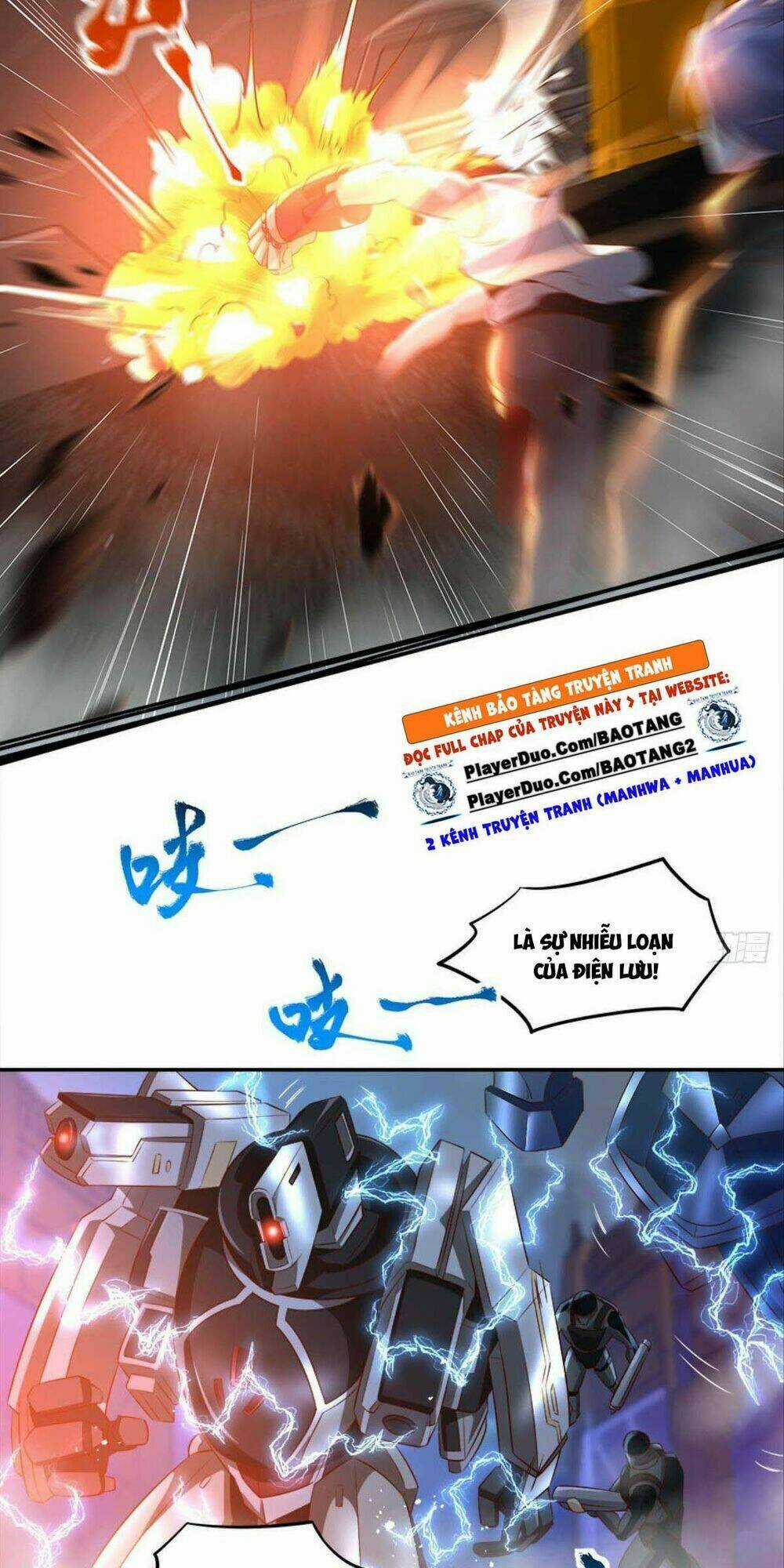 Xâm Lược Vạn Giới - Chapter 17 - Trang 38