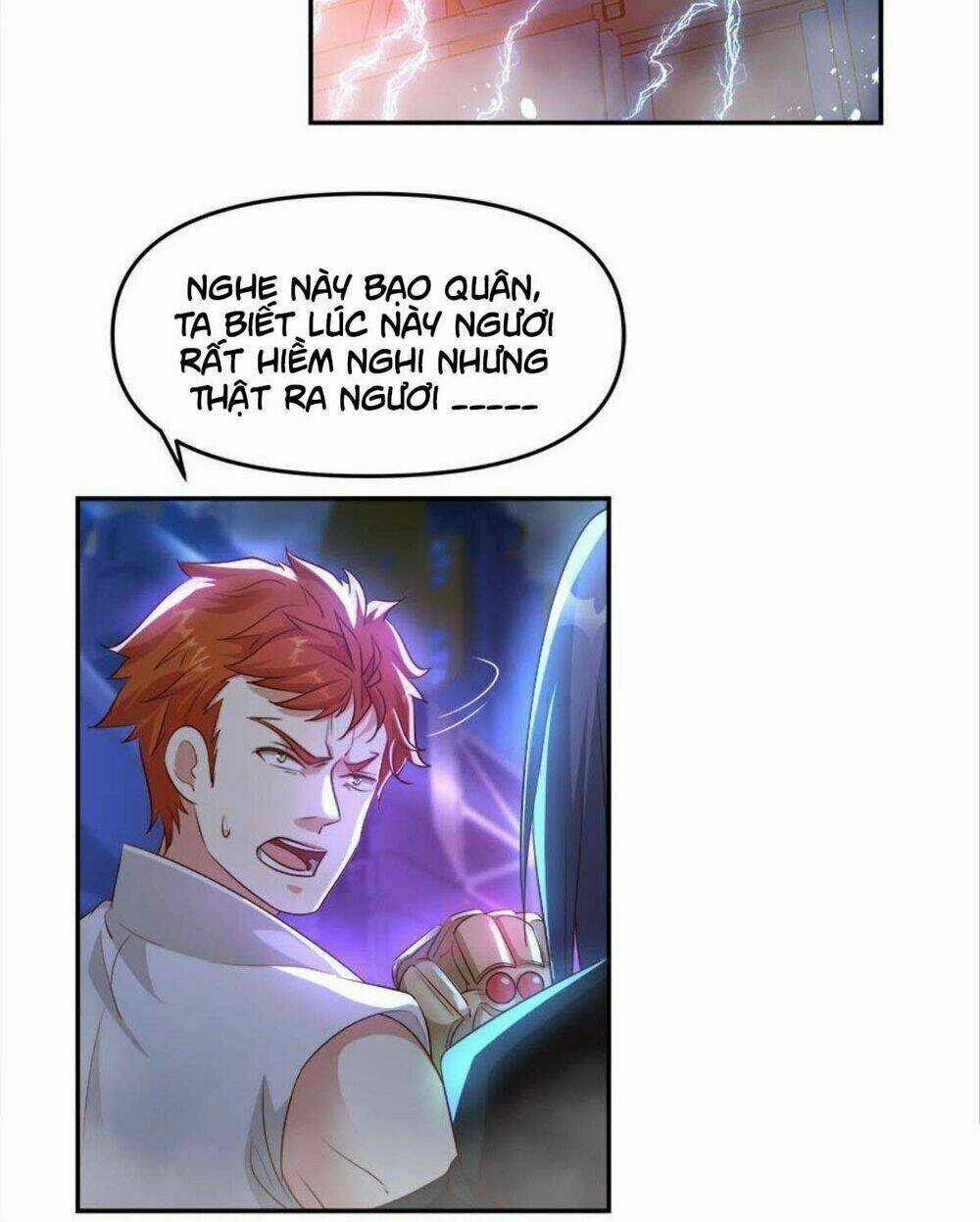 Xâm Lược Vạn Giới - Chapter 17 - Trang 40