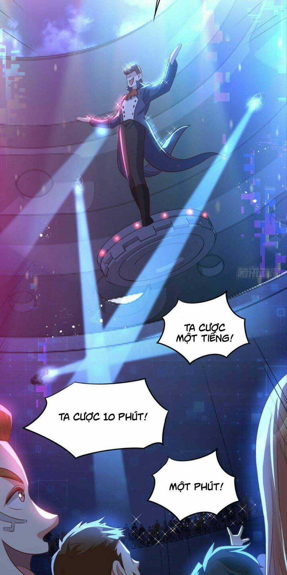 Xâm Lược Vạn Giới - Chapter 17 - Trang 5