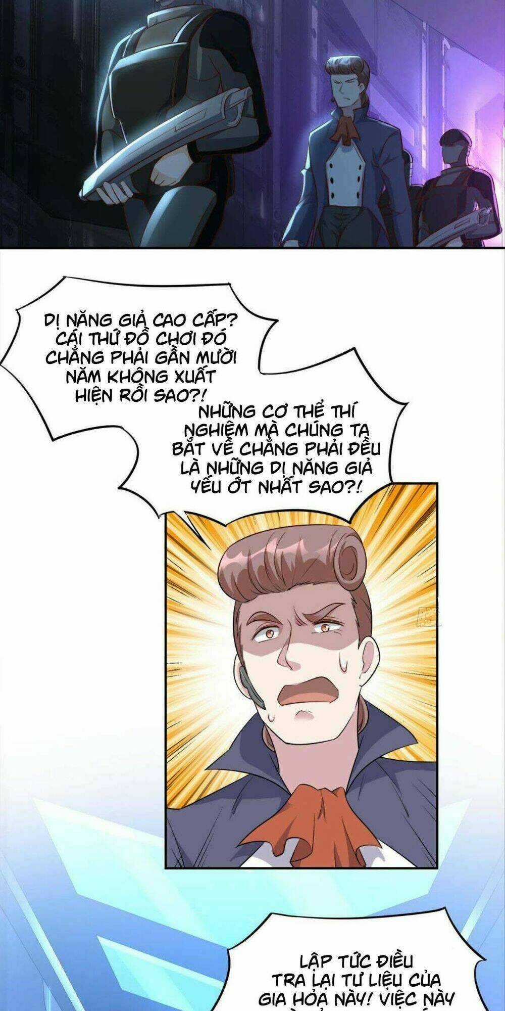 Xâm Lược Vạn Giới - Chapter 17 - Trang 9