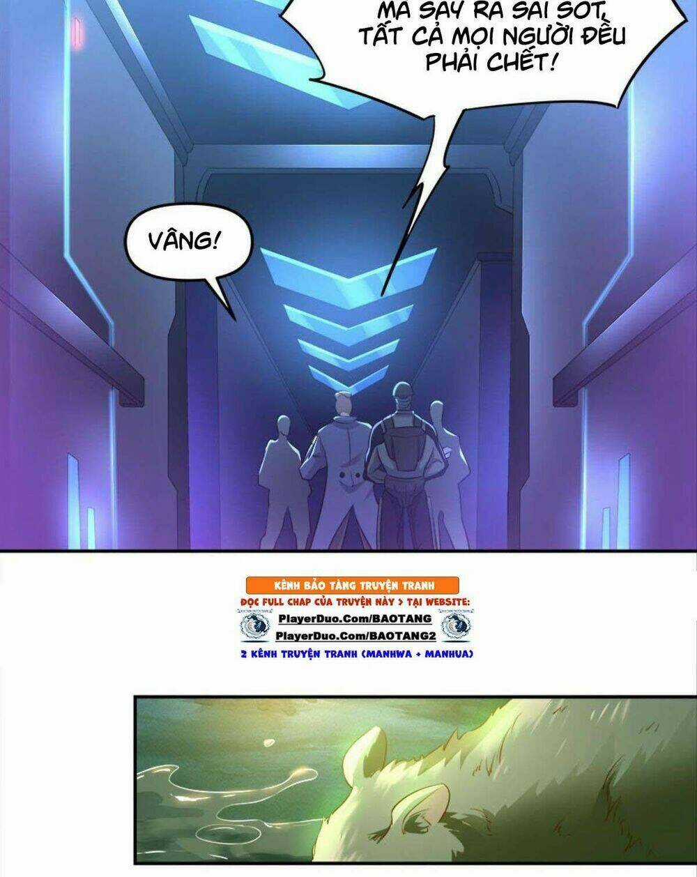 Xâm Lược Vạn Giới - Chapter 17 - Trang 10