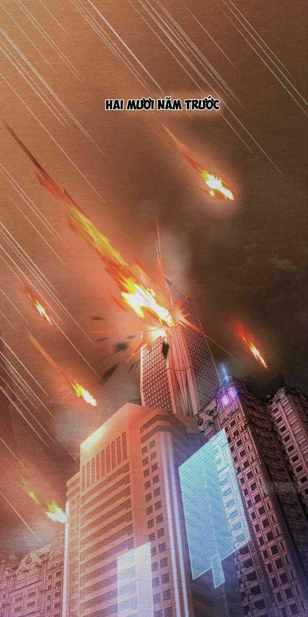 Xâm Lược Vạn Giới - Chapter 18 - Trang 1