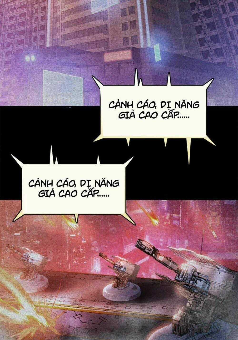 Xâm Lược Vạn Giới - Chapter 18 - Trang 2