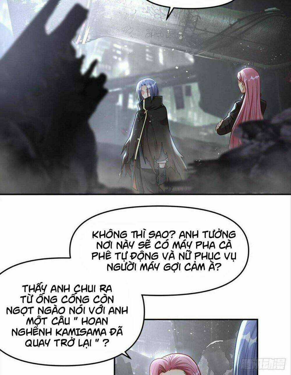 Xâm Lược Vạn Giới - Chapter 18 - Trang 12