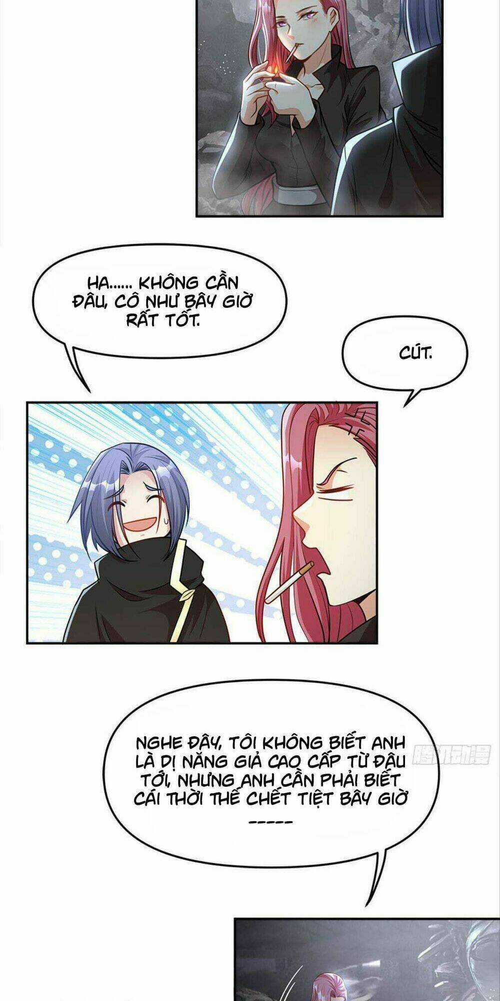 Xâm Lược Vạn Giới - Chapter 18 - Trang 13