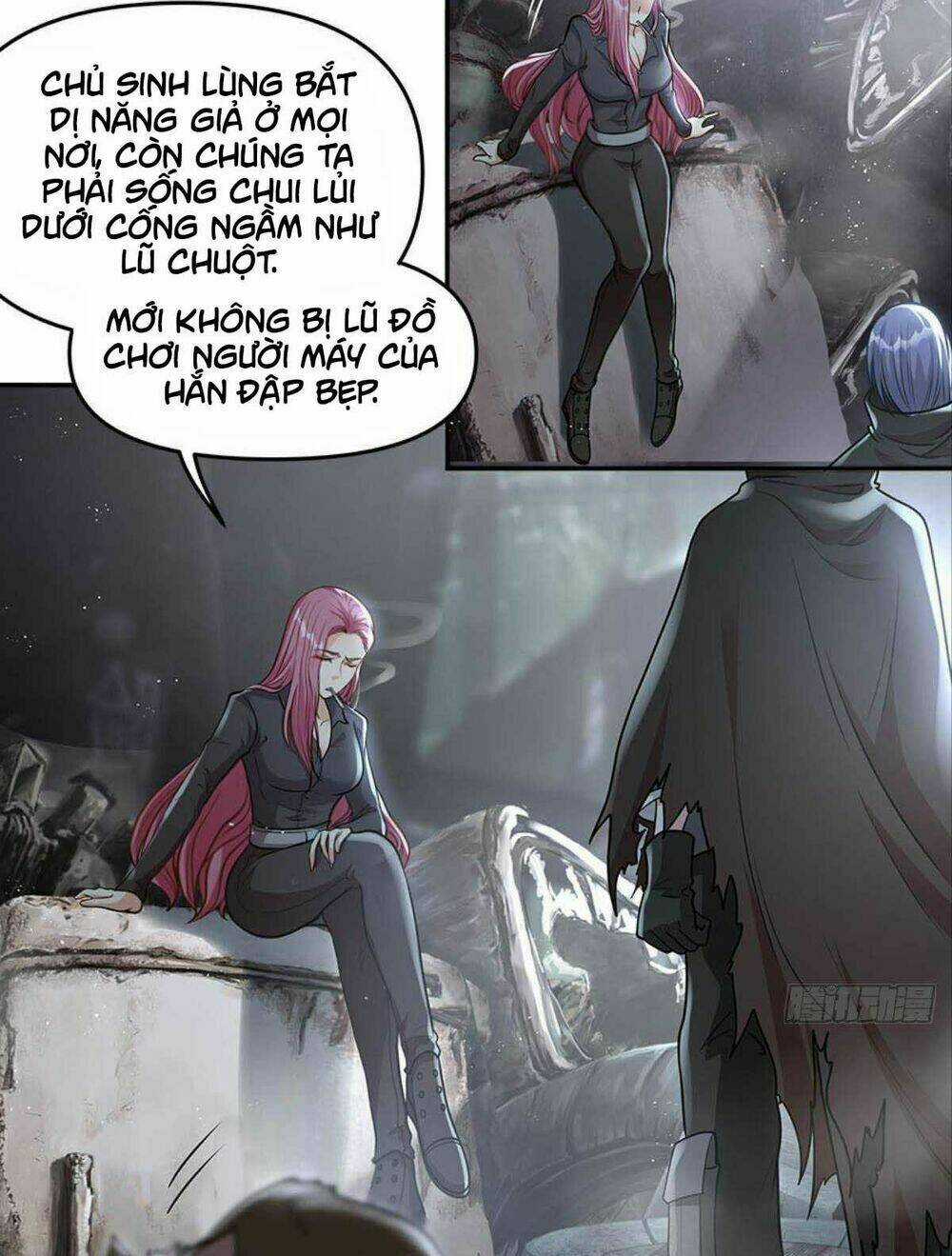 Xâm Lược Vạn Giới - Chapter 18 - Trang 14