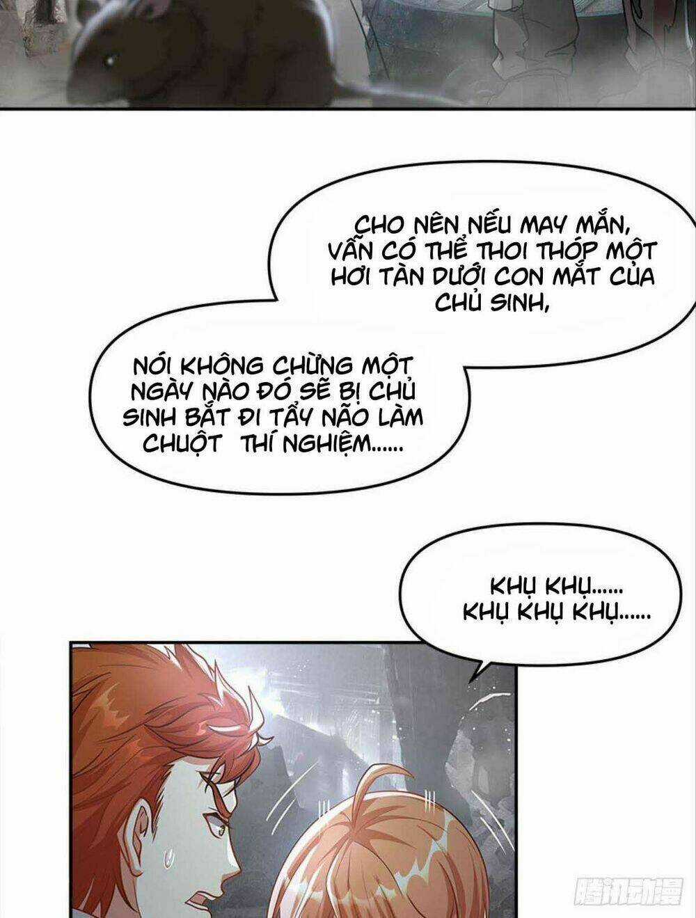 Xâm Lược Vạn Giới - Chapter 18 - Trang 15