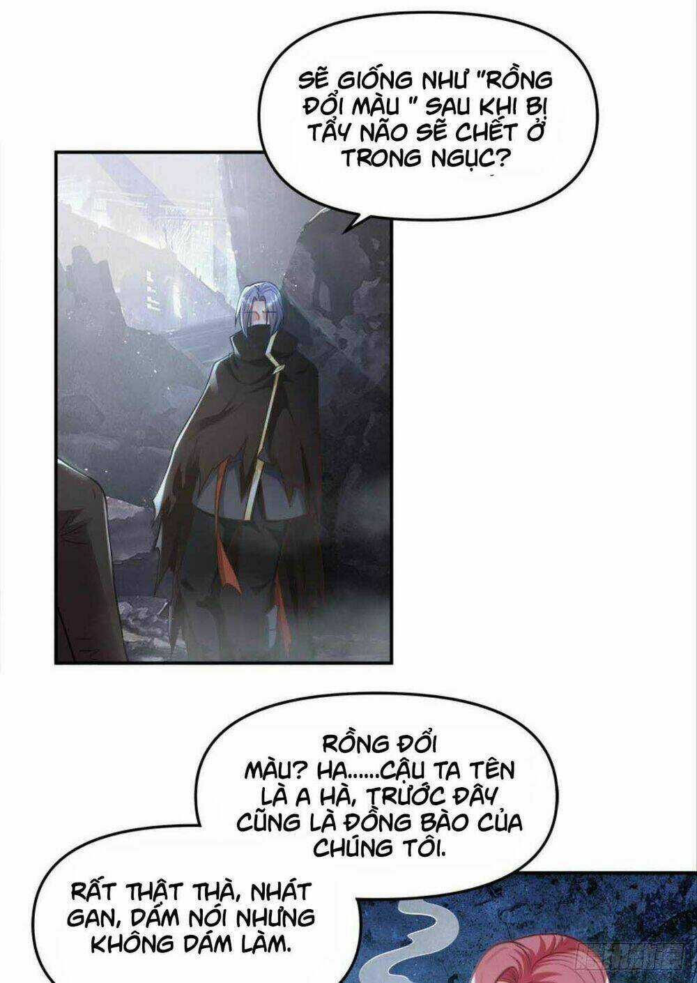 Xâm Lược Vạn Giới - Chapter 18 - Trang 18