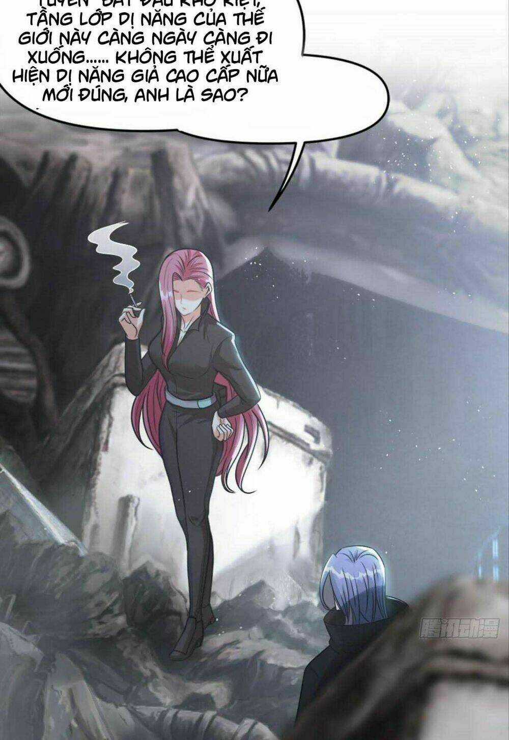 Xâm Lược Vạn Giới - Chapter 18 - Trang 20