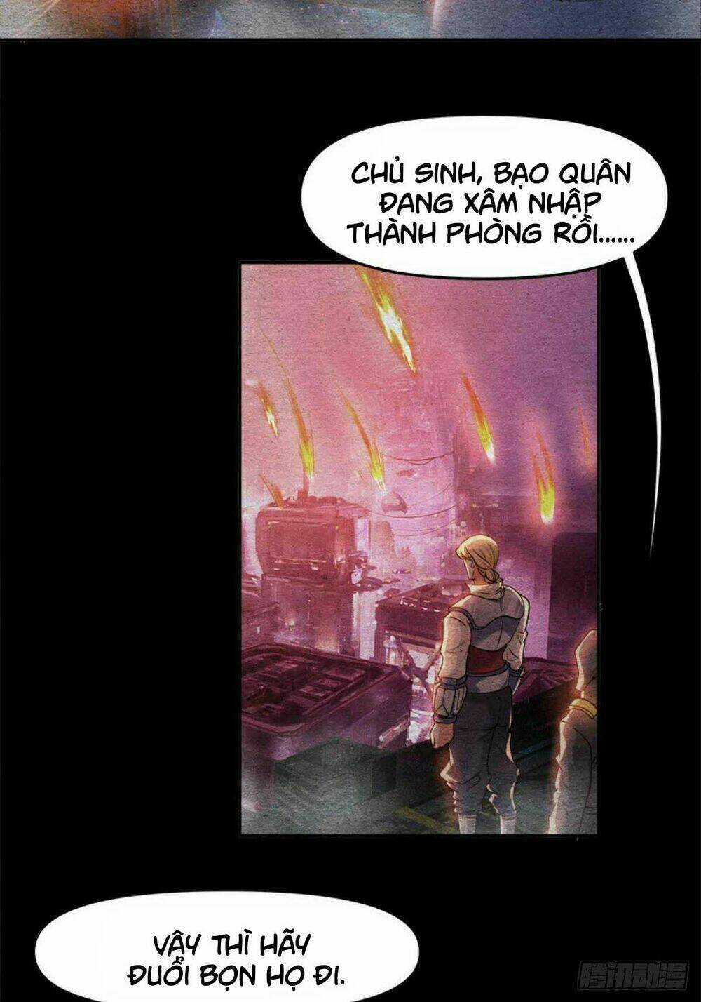 Xâm Lược Vạn Giới - Chapter 18 - Trang 3