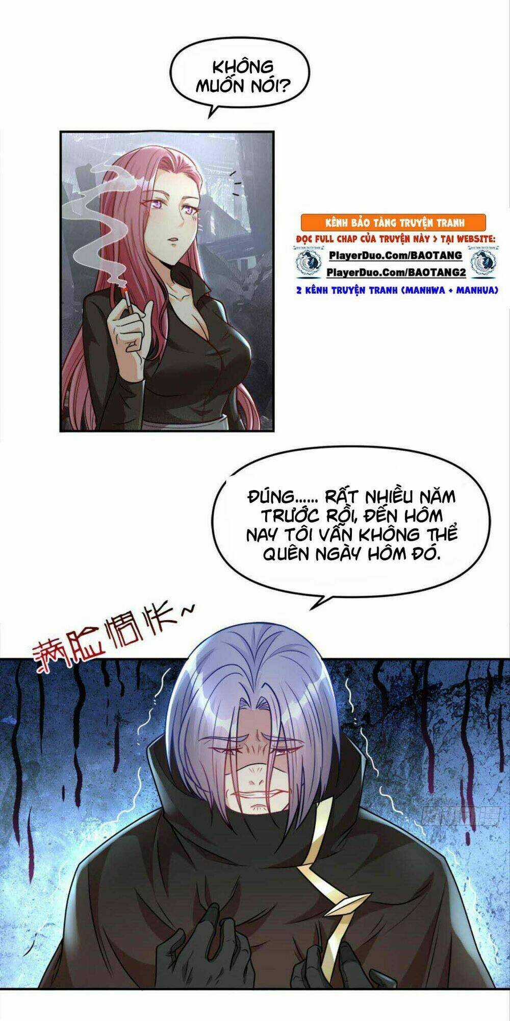 Xâm Lược Vạn Giới - Chapter 18 - Trang 22