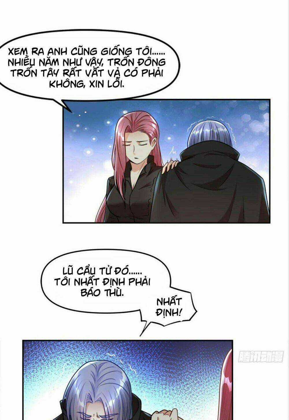 Xâm Lược Vạn Giới - Chapter 18 - Trang 23