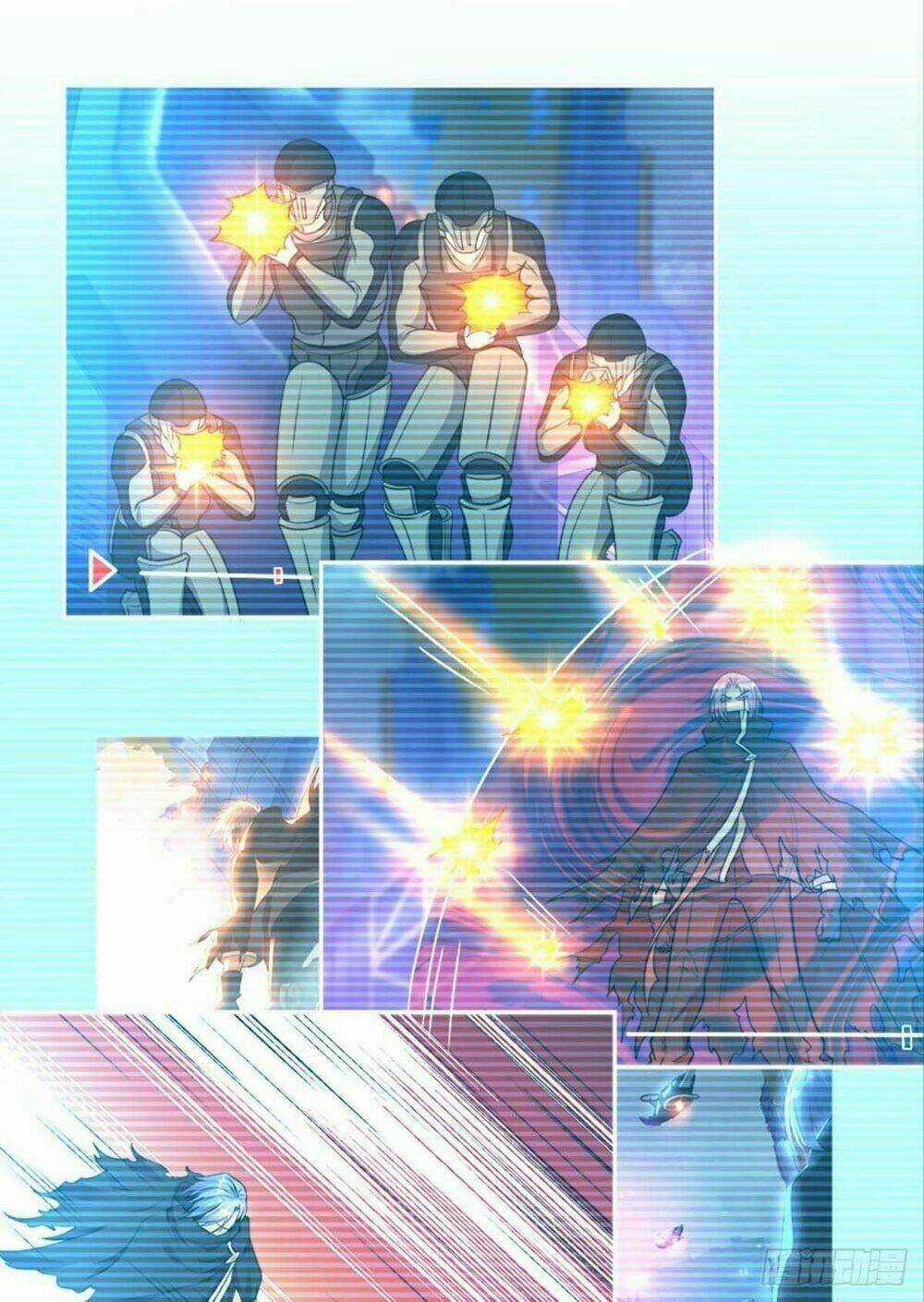 Xâm Lược Vạn Giới - Chapter 18 - Trang 27