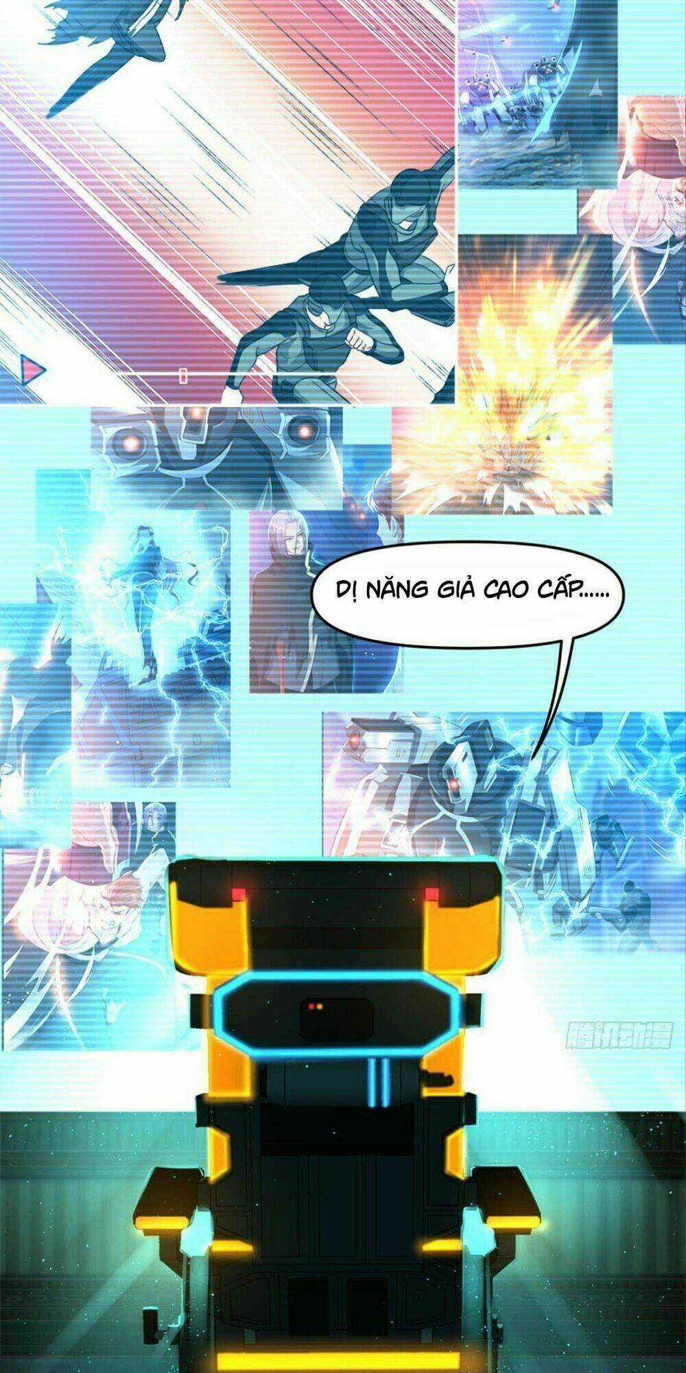 Xâm Lược Vạn Giới - Chapter 18 - Trang 28