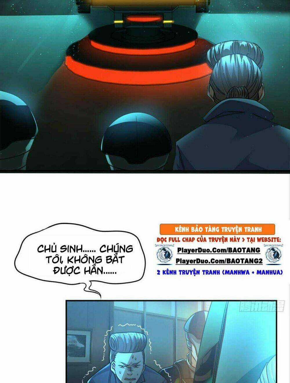 Xâm Lược Vạn Giới - Chapter 18 - Trang 29