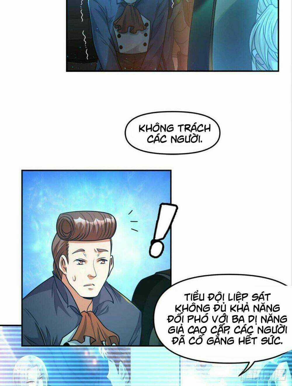 Xâm Lược Vạn Giới - Chapter 18 - Trang 30