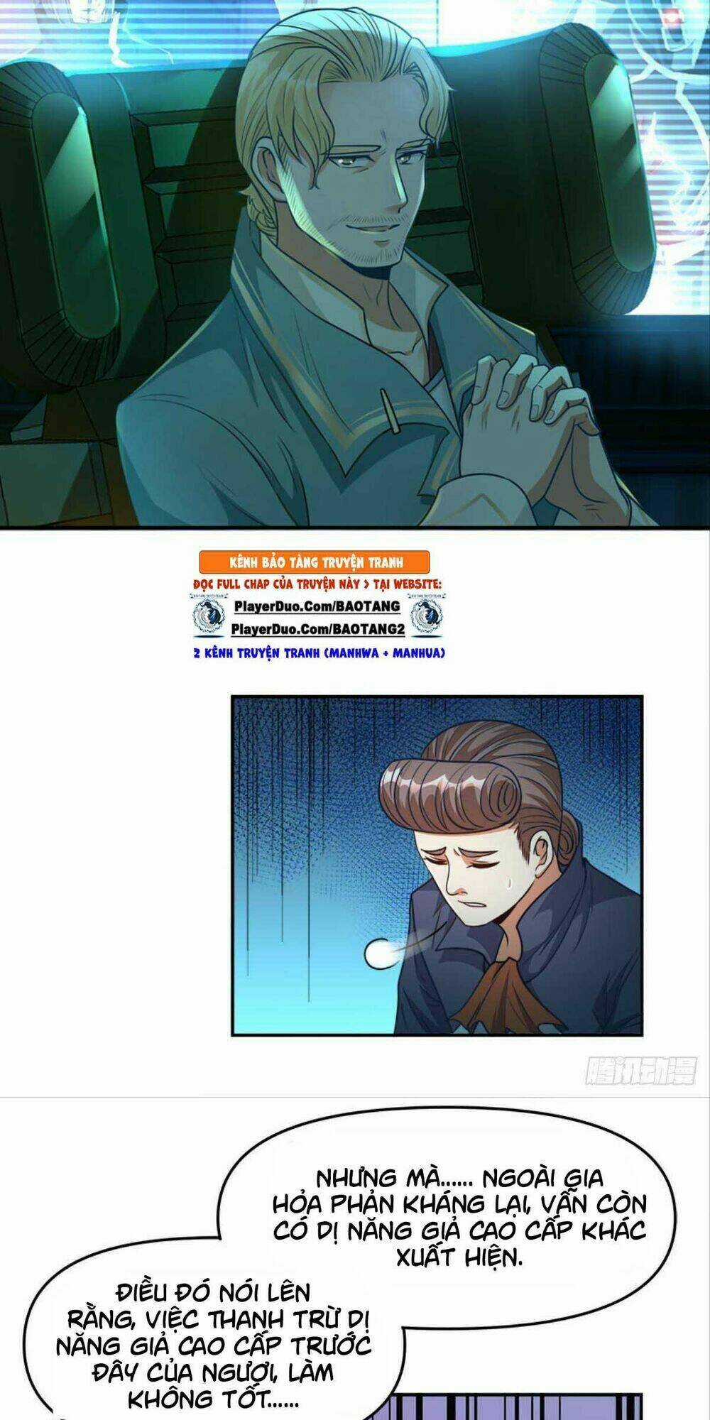 Xâm Lược Vạn Giới - Chapter 18 - Trang 31